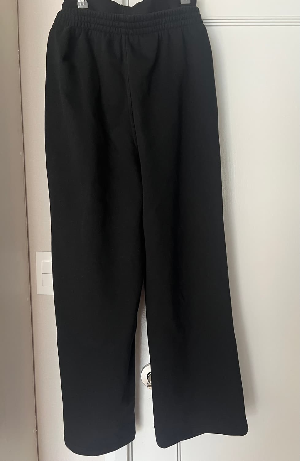 스킴스 오버사이즈 더블 웨이스트벤드 팬츠 상품이미지4