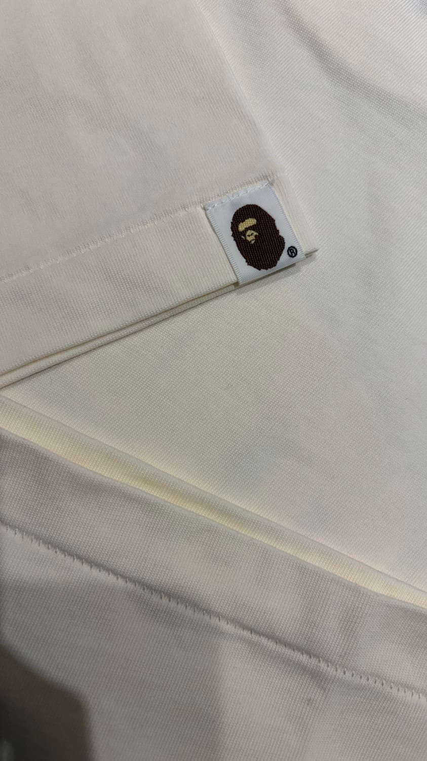 bape 24ss 빈티지 티셔츠 L 상품이미지7