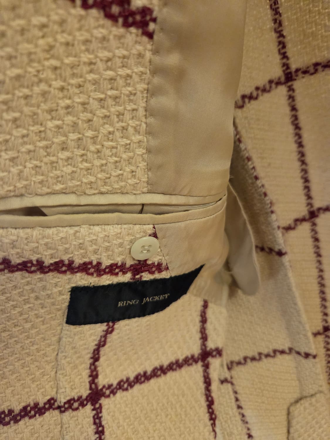 링자켓 입니다 상품이미지3