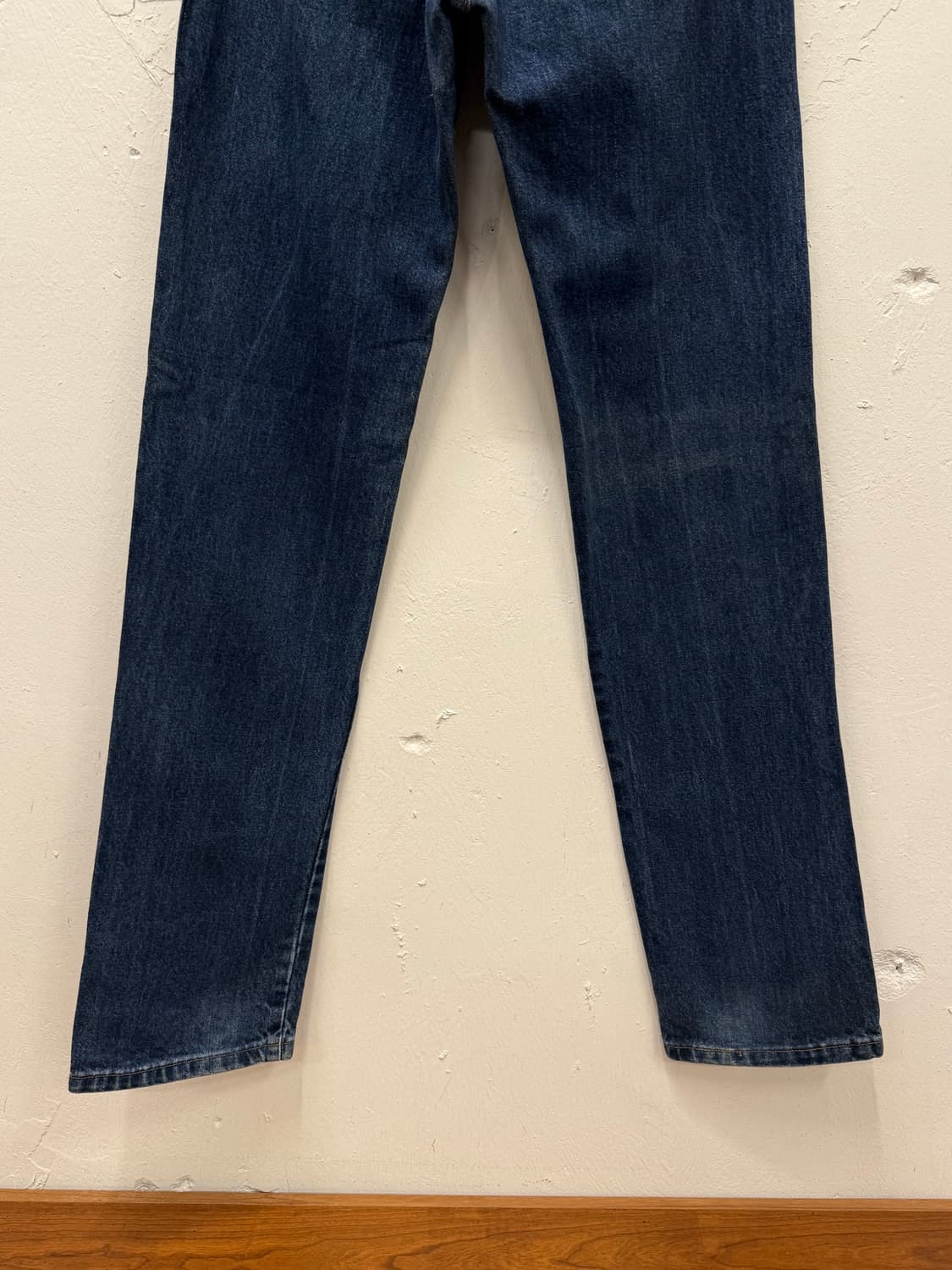 26) 90s USA Wrangler Dark Blue Straight  상품이미지4
