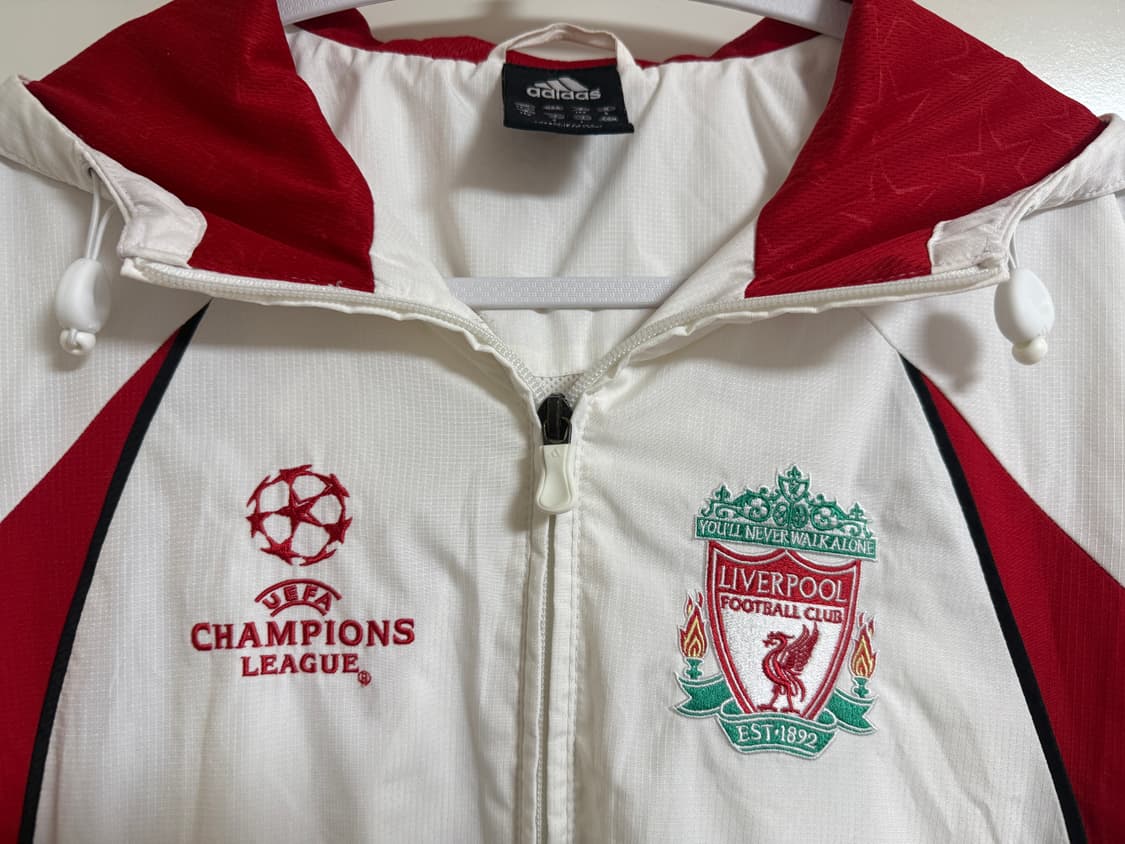 리버풀 챔피언스리그 자켓 상품이미지2