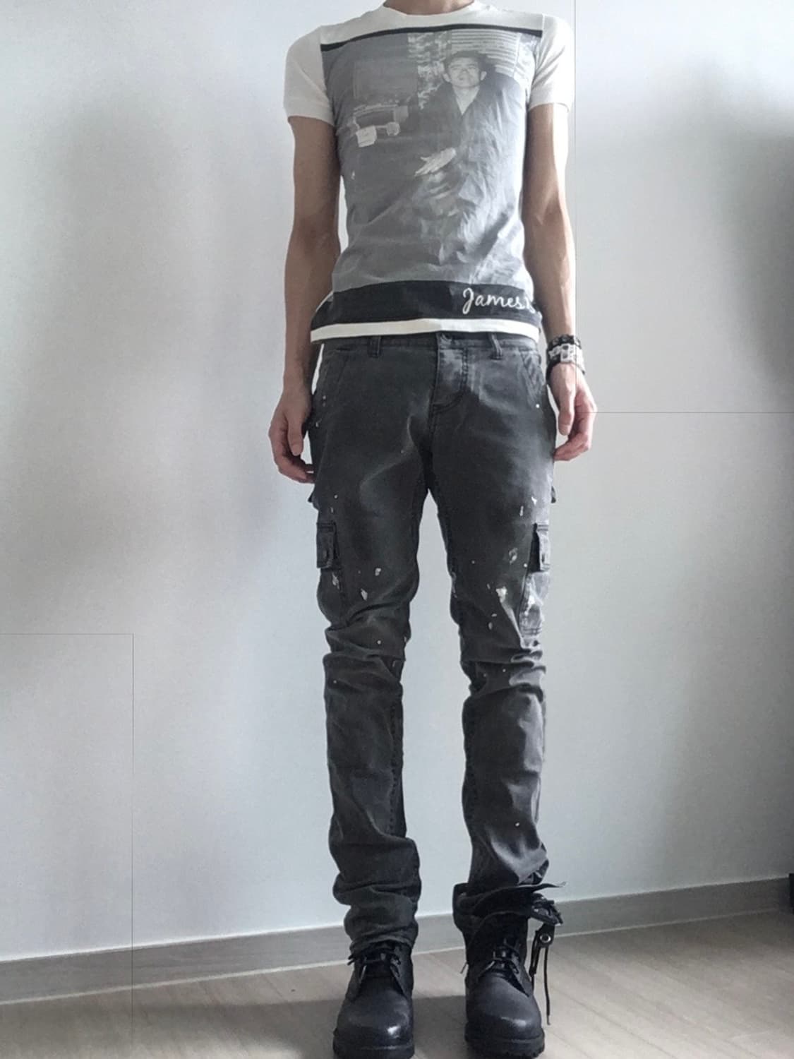 08aw Undercover X Hysteric Glamour pants 상품이미지2