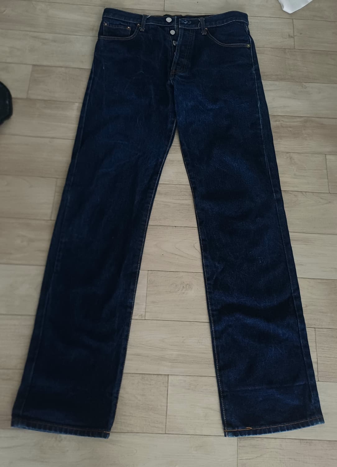 90s 리바이스 미제 501 usa levis 32 진청 상품이미지1