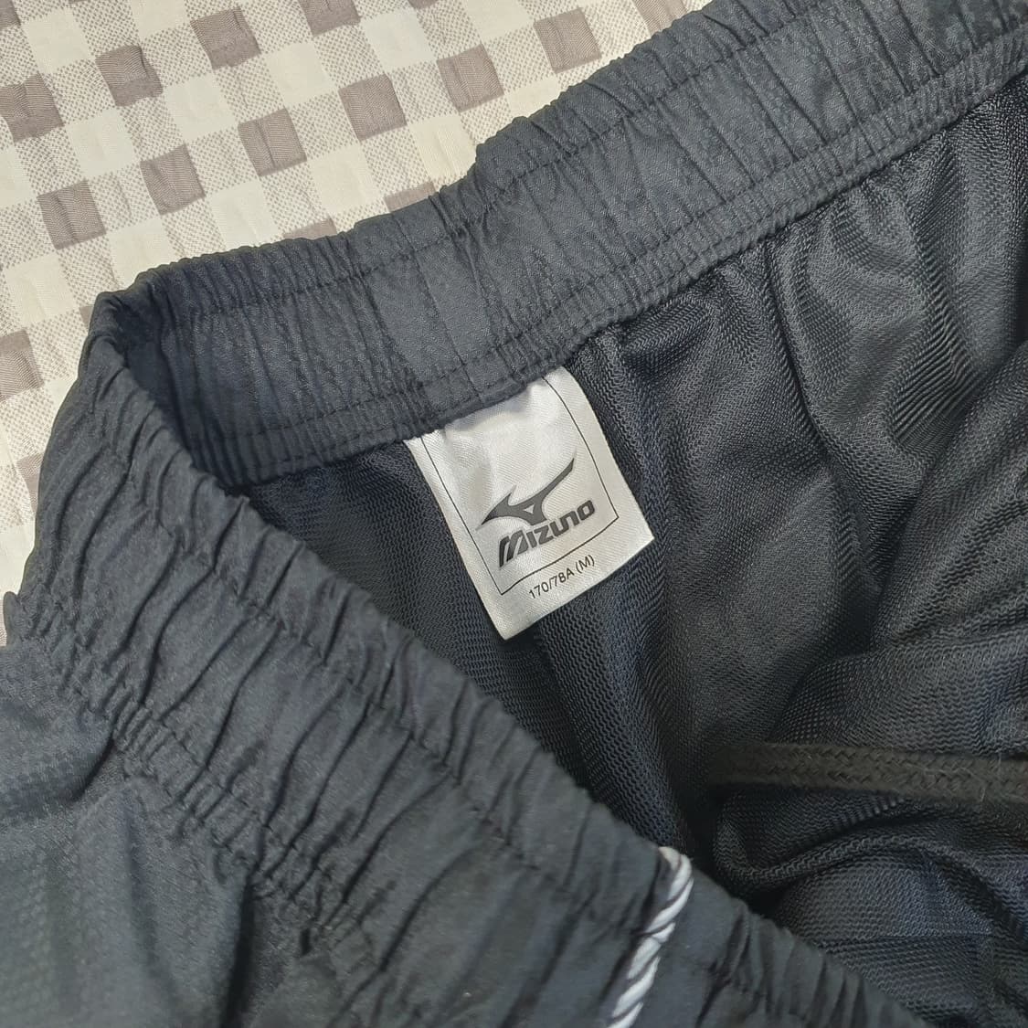 미즈노 밴딩 바람막이 팬츠 남자29~31 상품이미지2