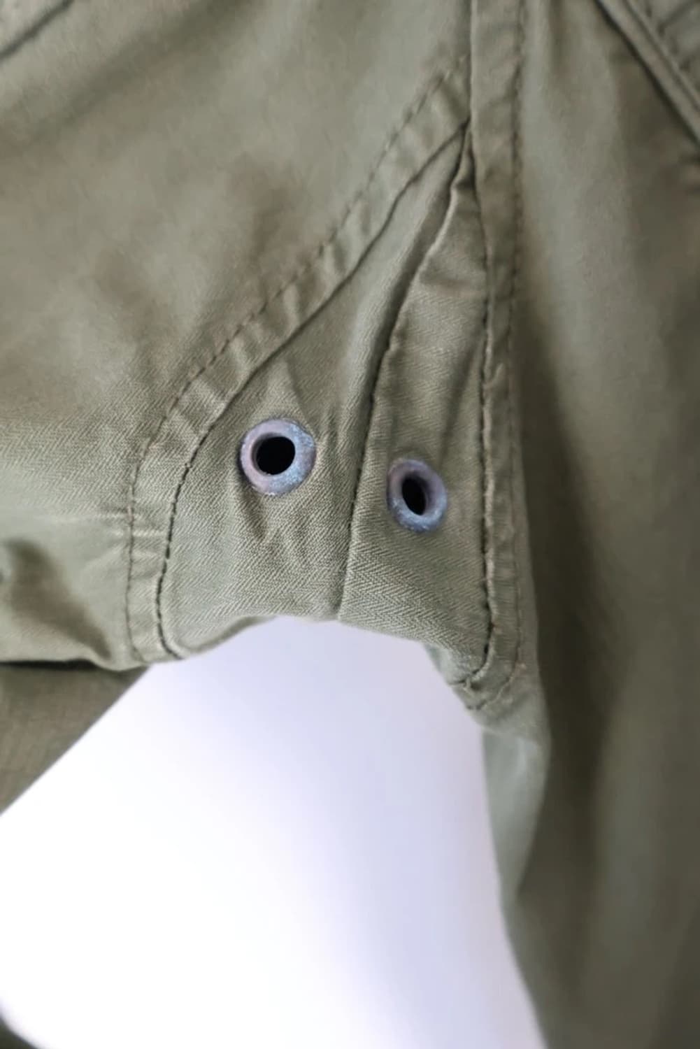 00's Avirex Military Short Jacket 상품이미지7