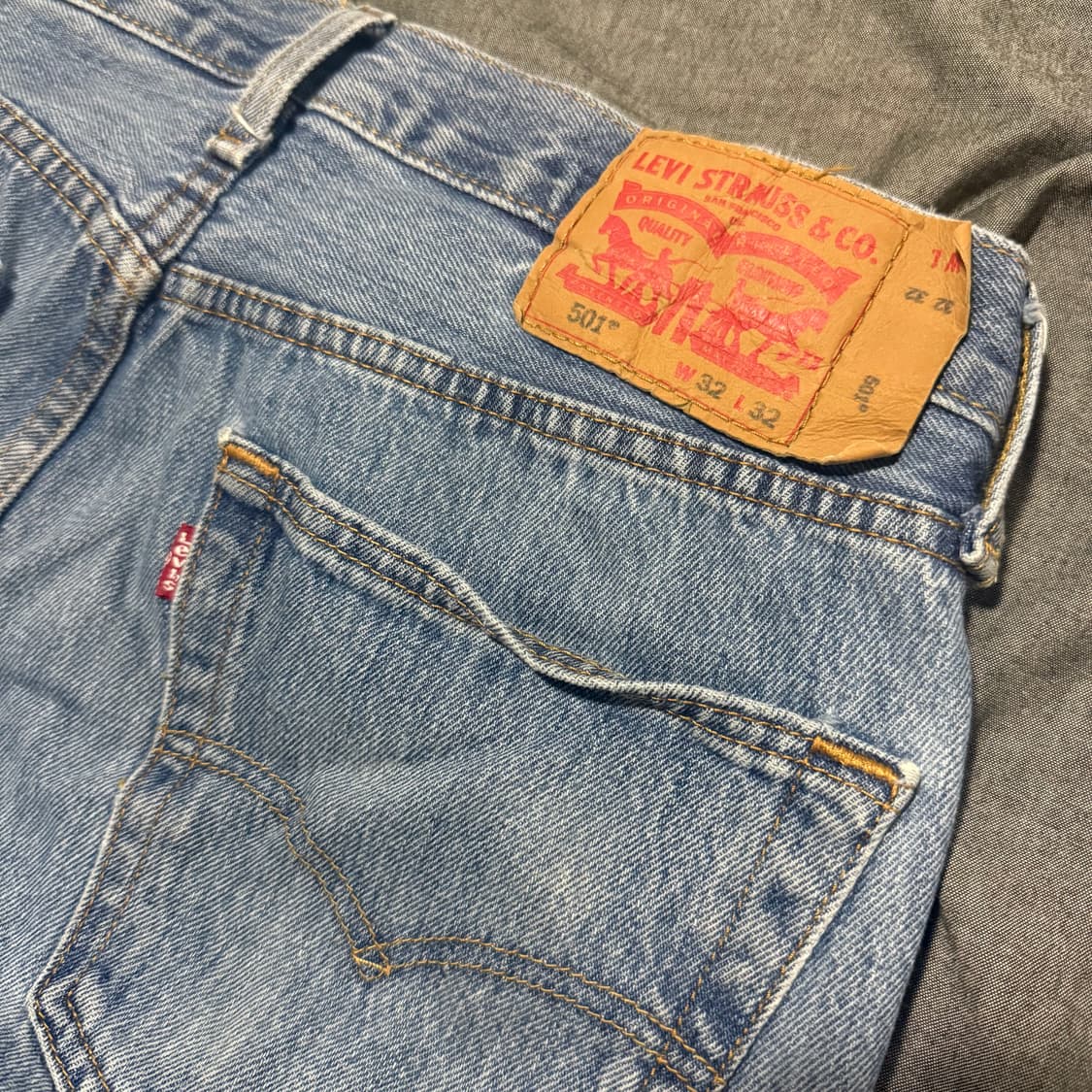 501 Denim Pants 상품이미지7
