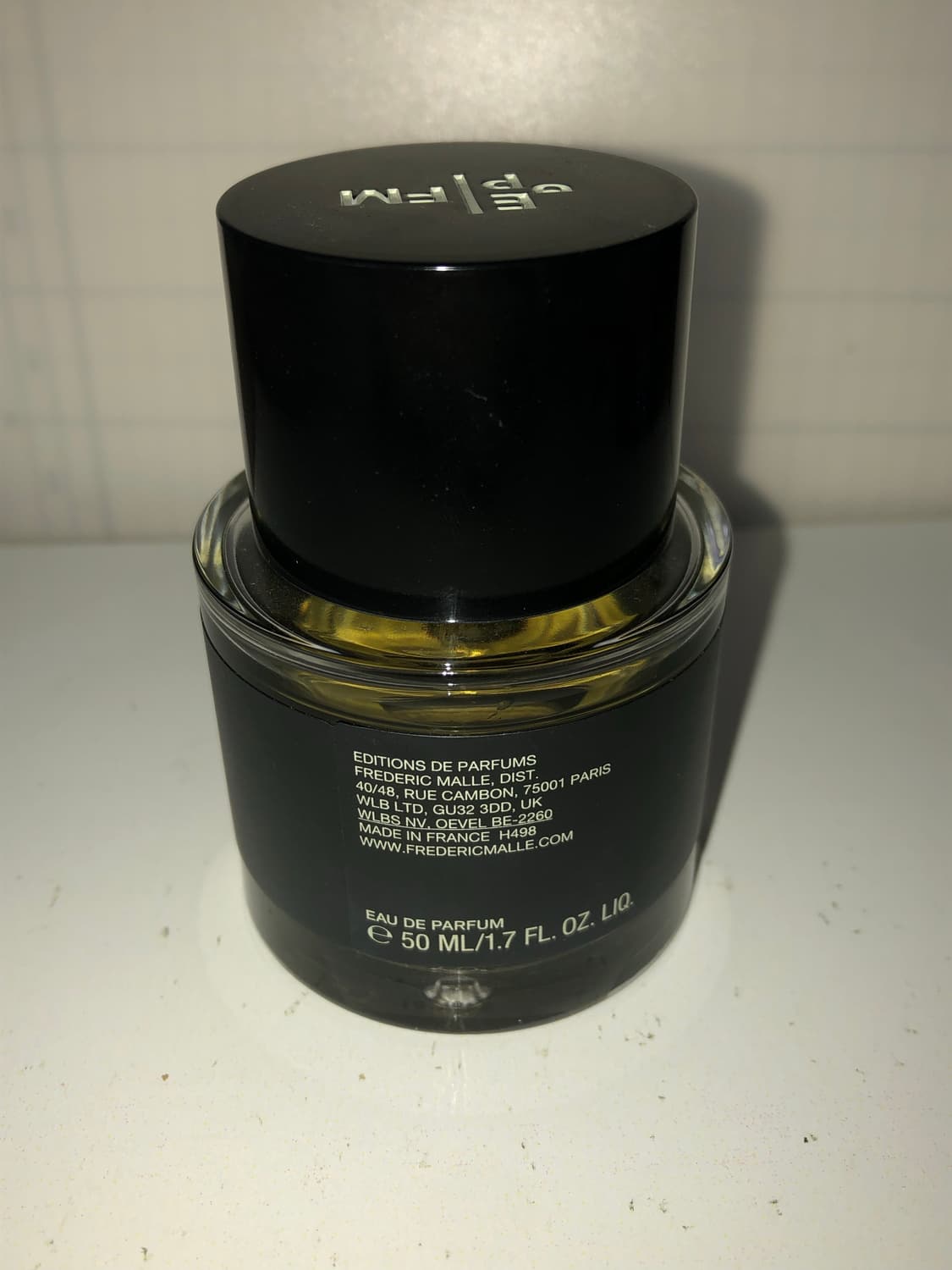 프레데릭 말 포트레이트 오브 어 레이디 50ml 상품이미지2