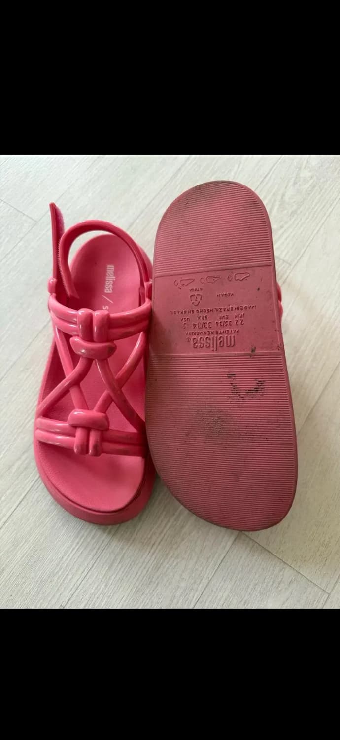 멜리사 샌들 220 상품이미지2