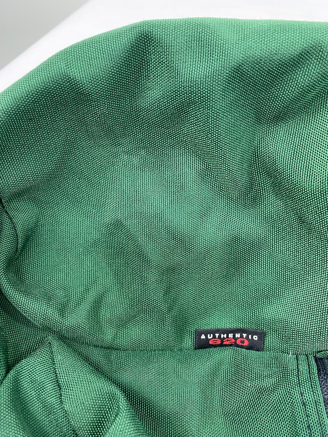 90s USA Eastpak 빈티지 그린 이스트팩 백팩 상품이미지6