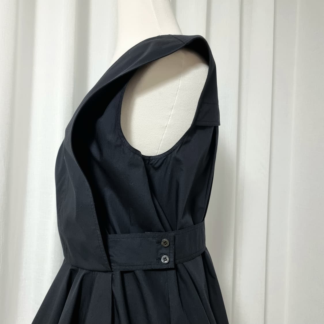 알렉산더왕 벨티드 코튼 롱블라우스 (55-마른66/표기4) 상태최상 상품이미지7