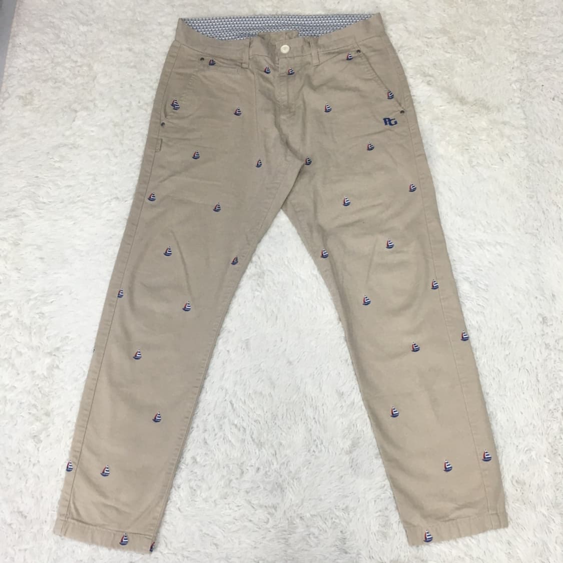 파리게이츠 골프 팬츠 DD01 상품이미지1