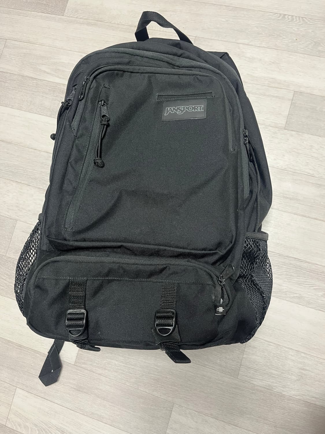 잔스포츠 엔보이 백팩 상품이미지1