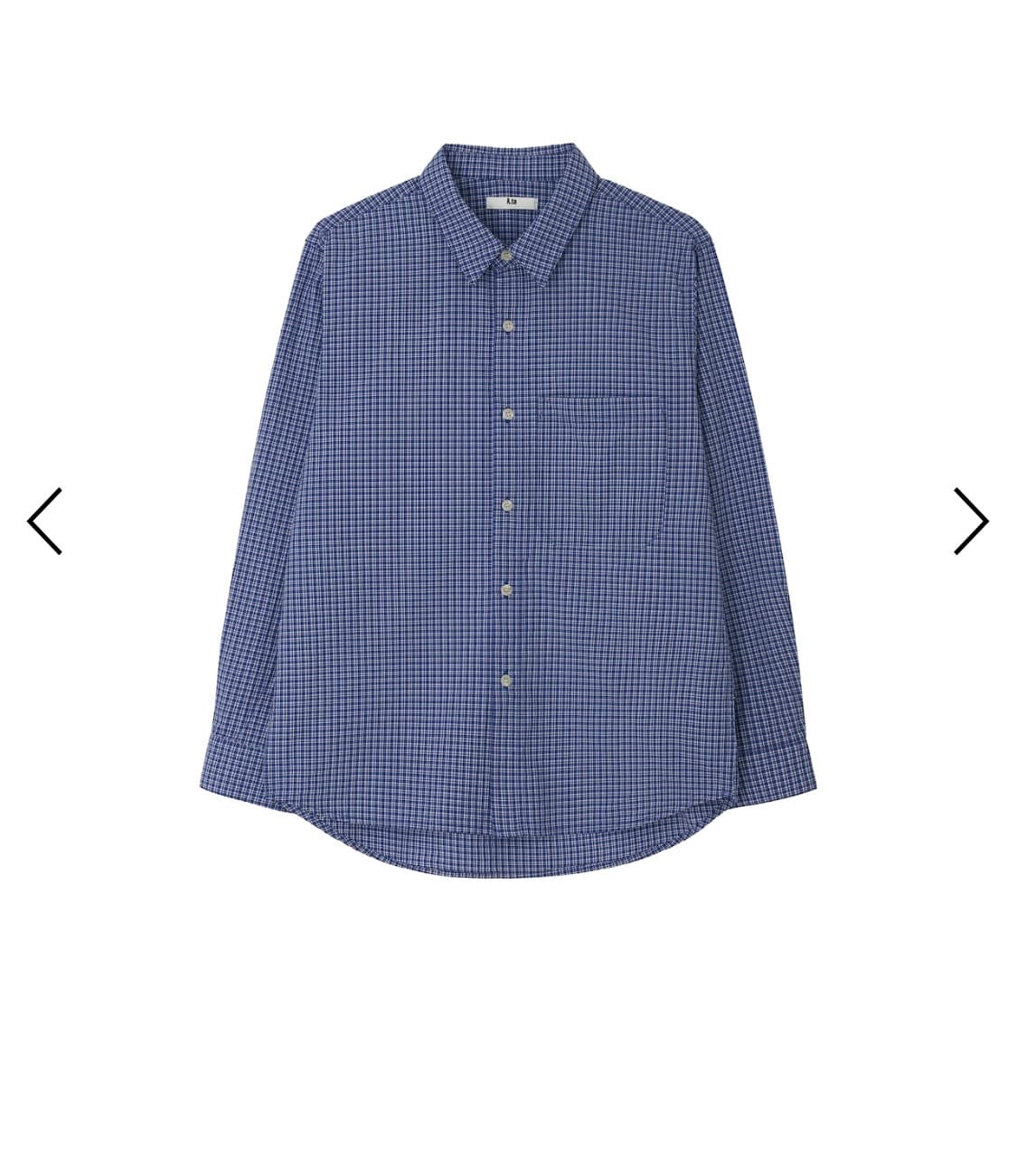 L)a.ta 데일리 셔츠 상품이미지1