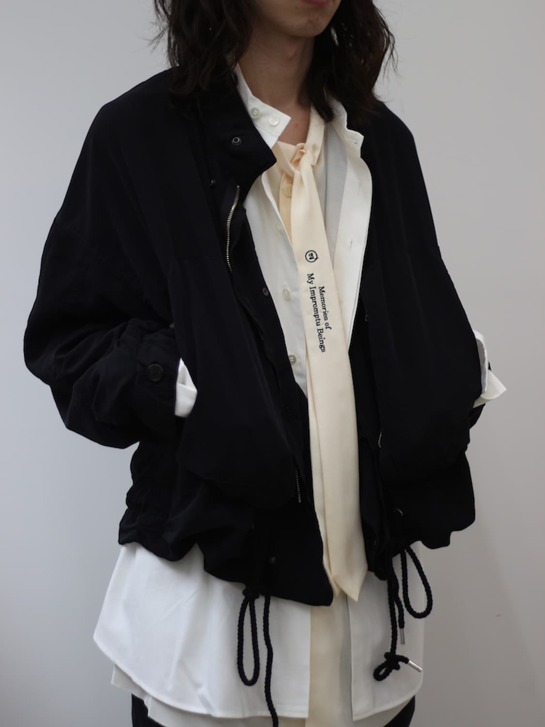 1) bed j.w. ford 앙상블 타이 셔츠 상품이미지10