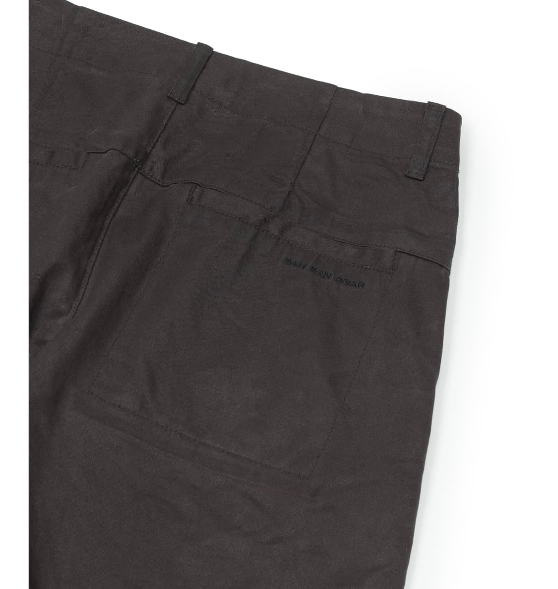 산산기어 COATED PANTS 코티드 팬츠 상품이미지5