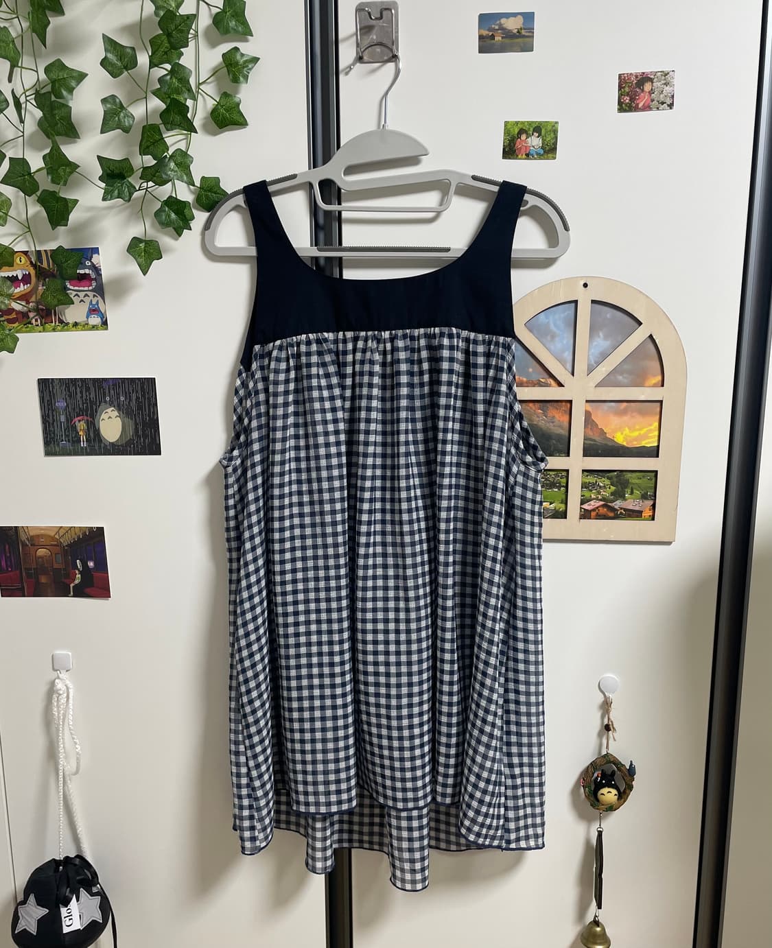 네이비 모리걸 코디세트 상품이미지5