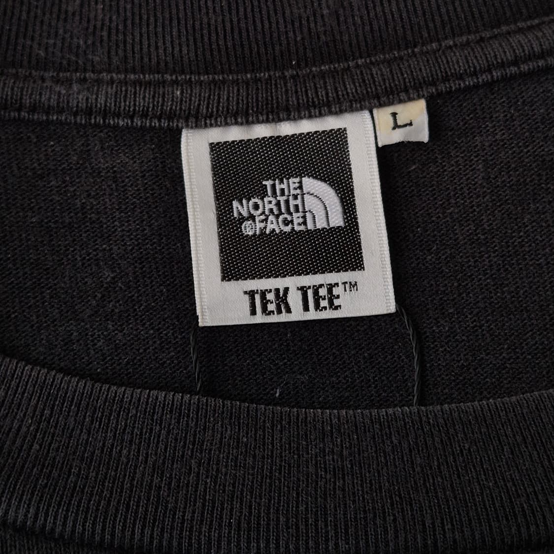 노스페이스 90s TEKTEE L사이즈 티셔츠 상품이미지6