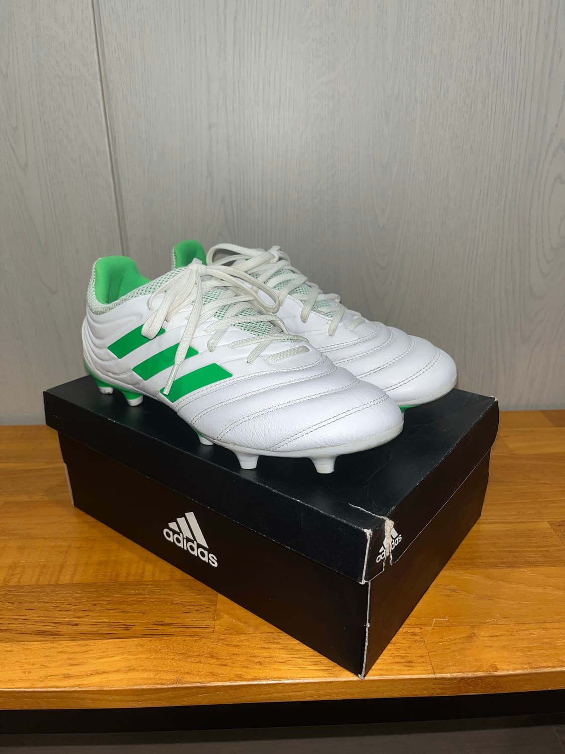 Adidas 여자 축구화 COPA 19.3 FG 상품이미지2