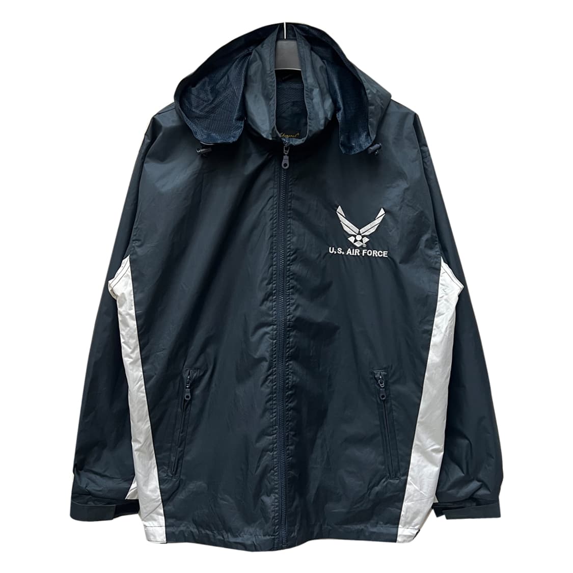 US Air Force IPFU 바람막이 자켓 XL~2XL 상품이미지1
