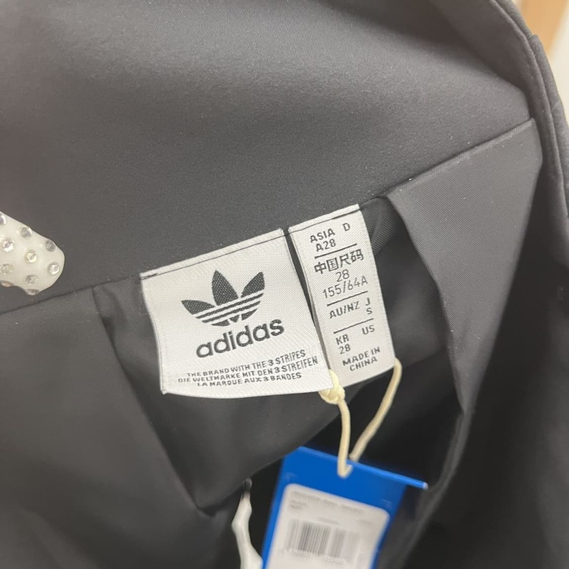 아디다스 아딜레늄 시즌3 벌룬 키치 미니스커트 28인치 C10122 상품이미지5