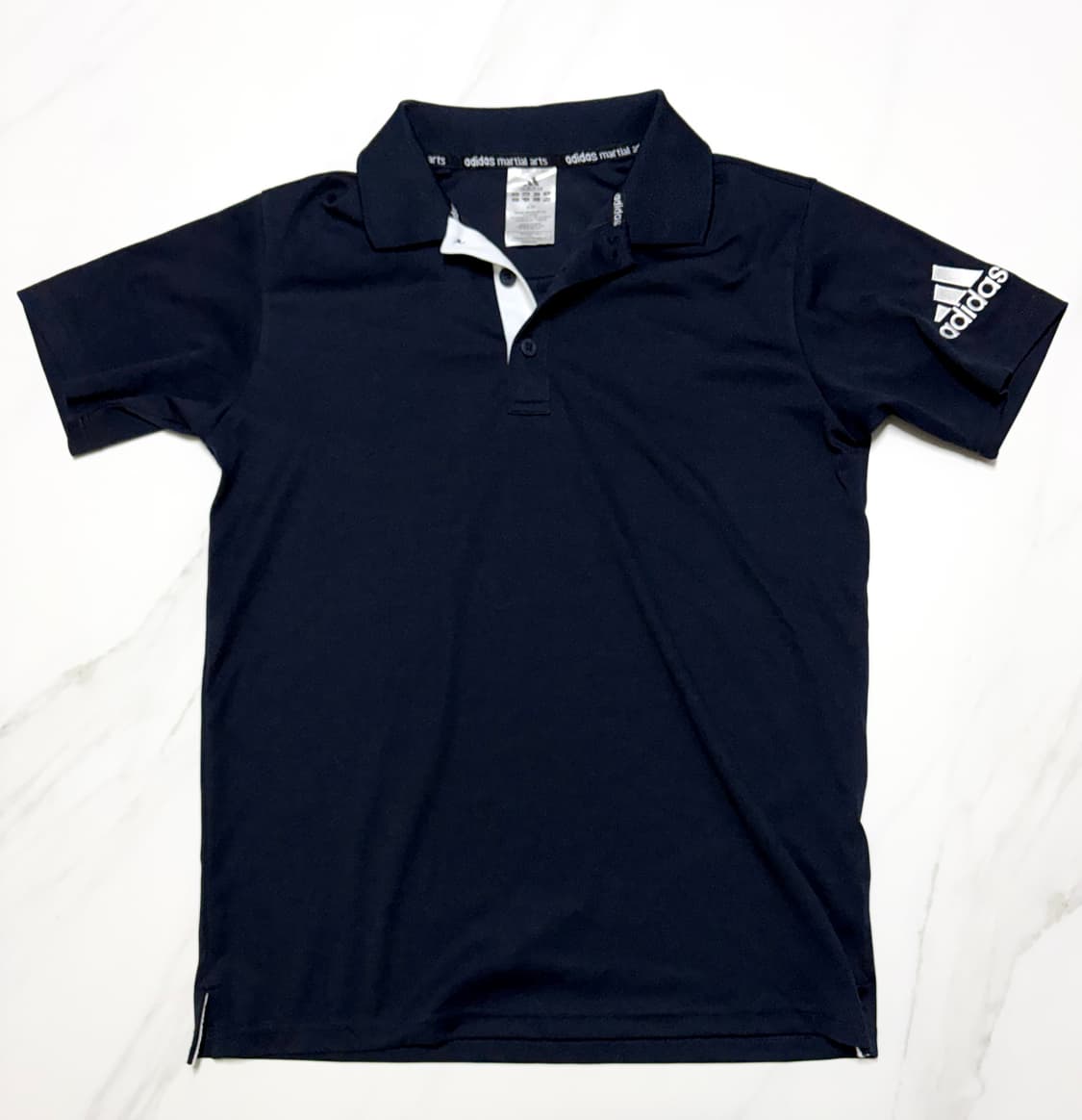 아디다스 마샬아츠 폴로 티셔츠 상품이미지1