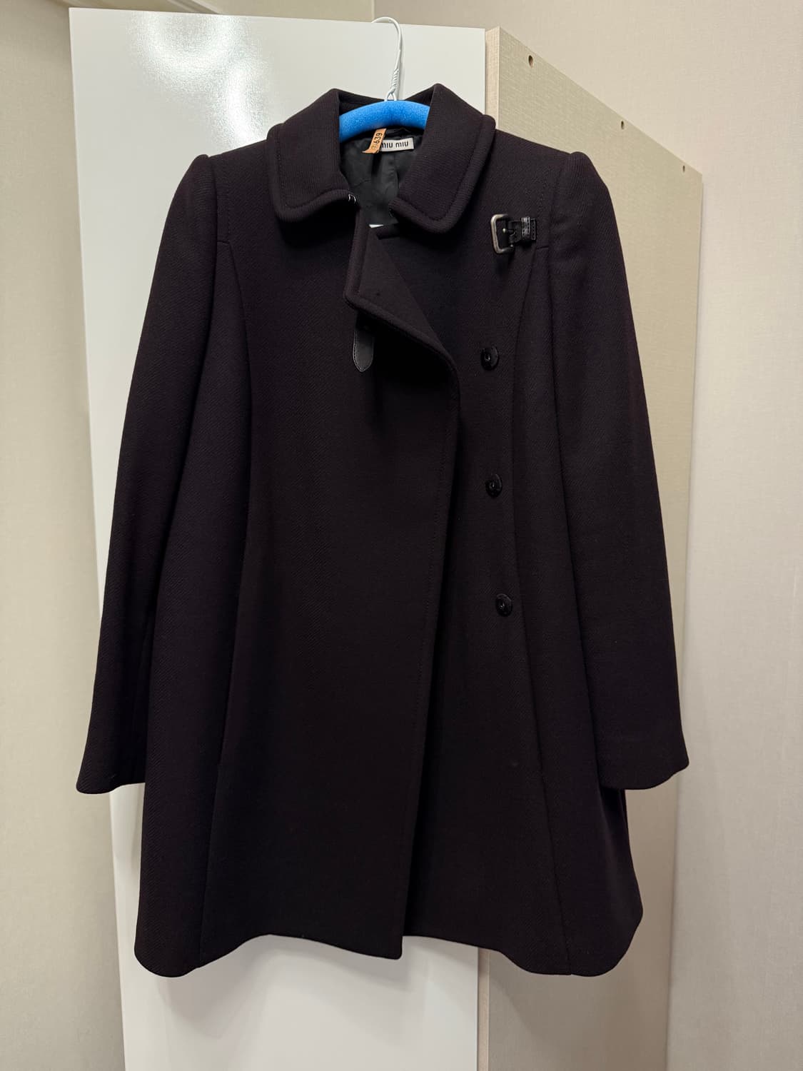 미우미우 코트 상품이미지2