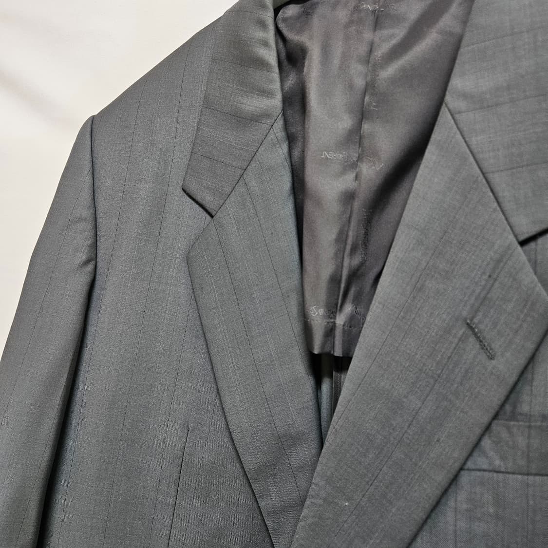 입생로랑 빈티지 정장 셋업 100/33 상품이미지2