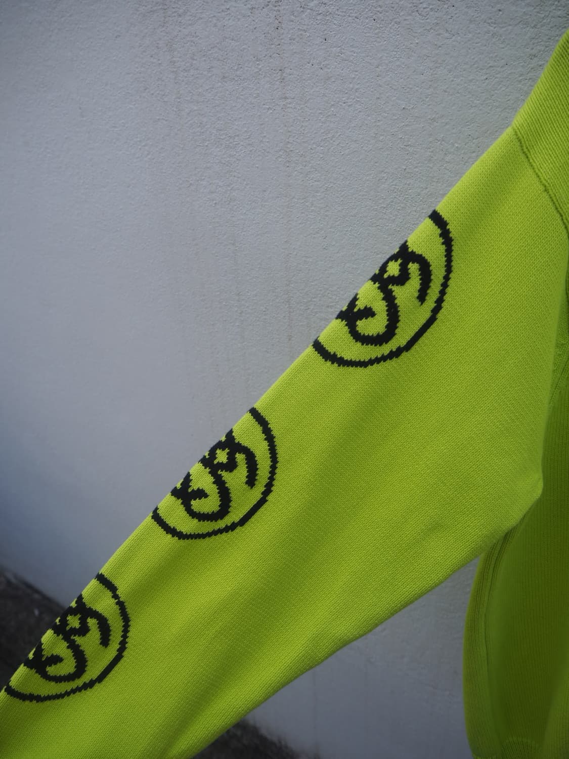 Stussy arm logo kint 상품이미지2