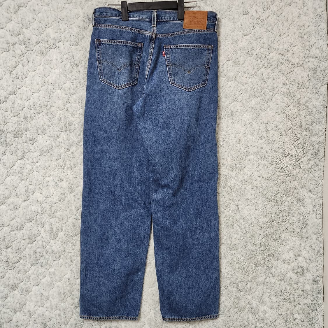 H616 [32] 리바이스 프리미엄 빅E 스테이루즈 데님 청바지
 상품이미지2