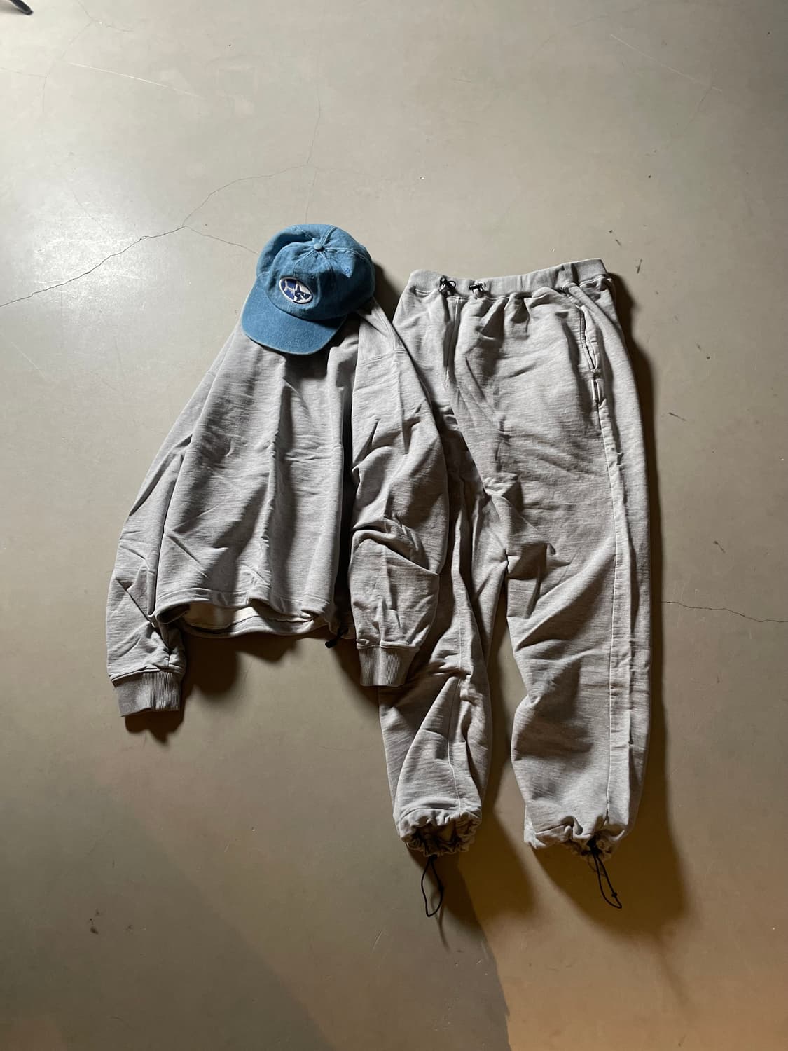 H•d **데일리 라운지 셋업** 상품이미지1