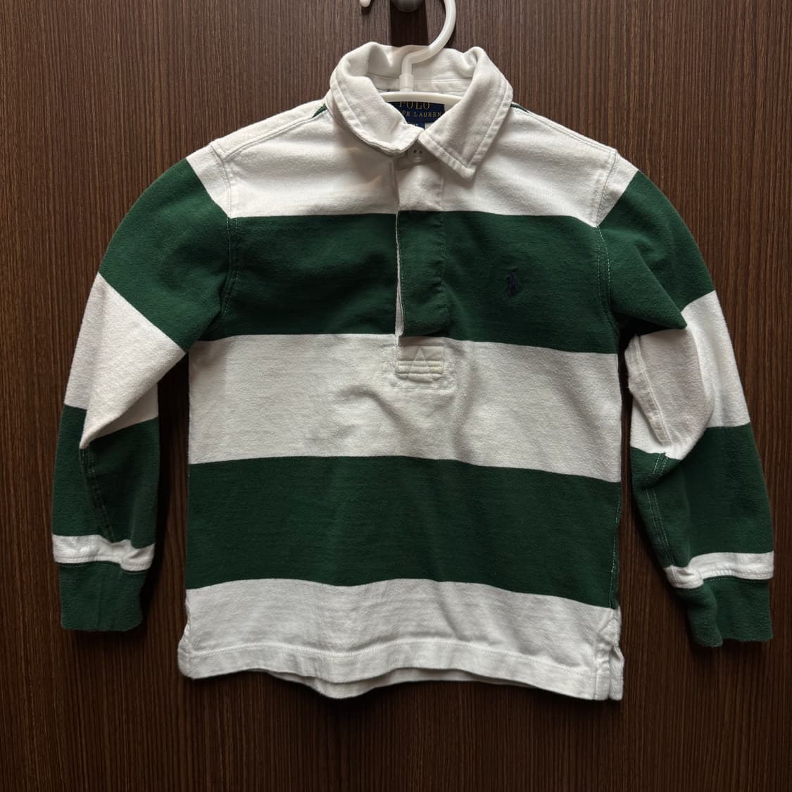 랄프로렌 폴로 긴팔 카라티셔츠 럭비티 4 상품이미지1