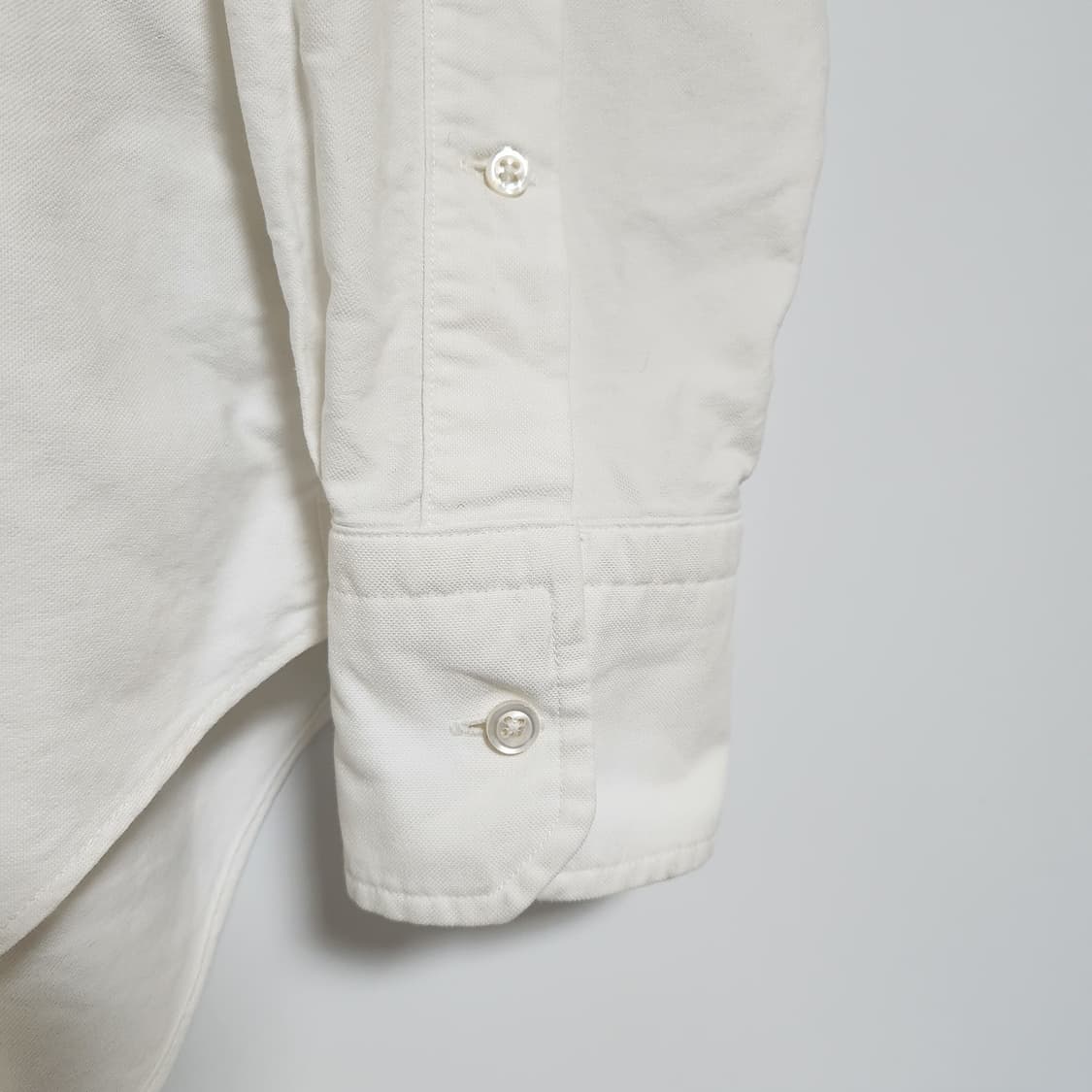 [3] 톰브라운 화이트 암밴드 옥스포드 셔츠 상품이미지8