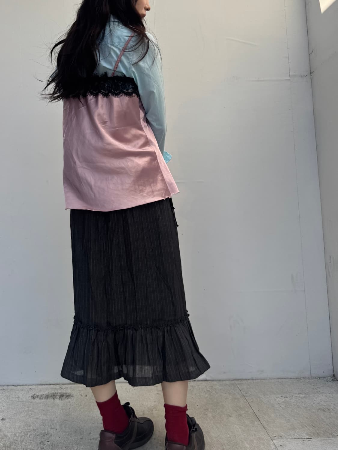 란제리코어 빈티지 코디세트 (20% off, ~4/22) 상품이미지5