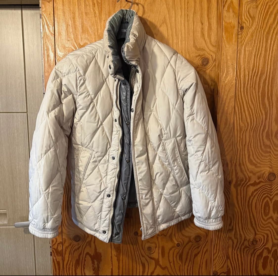 몽클레어 리버서블 양면 패딩 패디드 자켓 상품이미지7