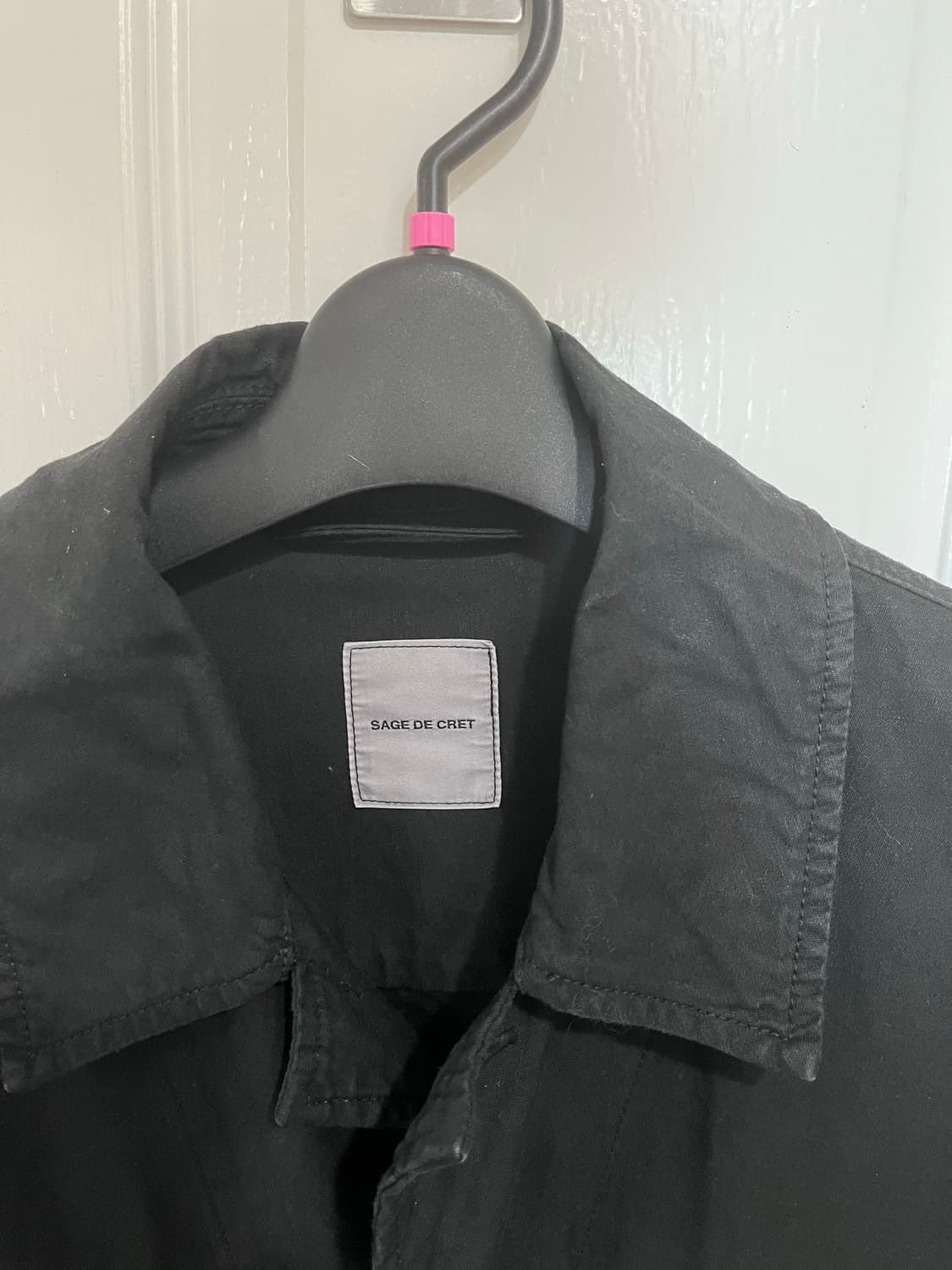 사쥬드크레(Sage De Cret) 퍼티그자켓 M65 상품이미지2