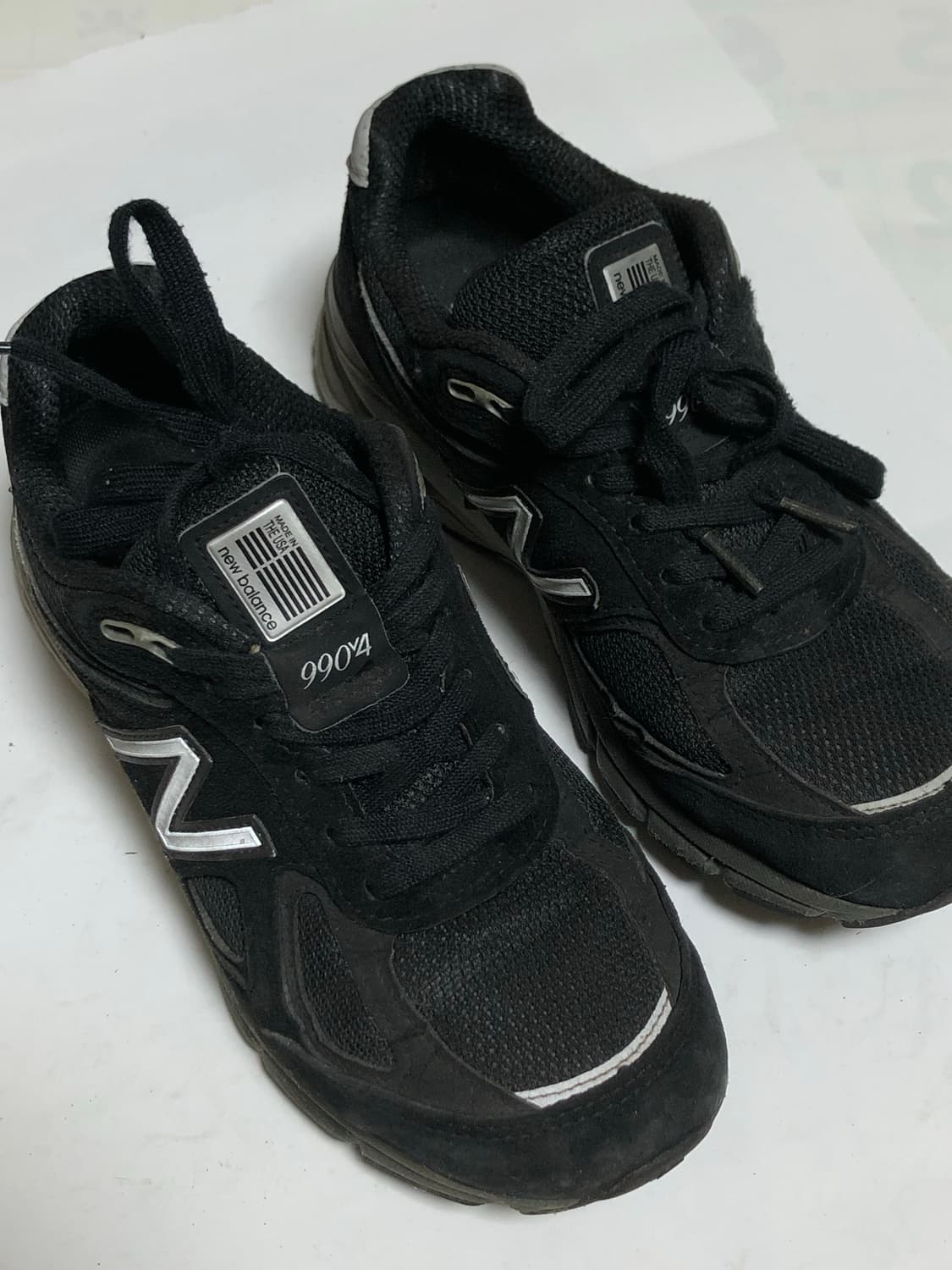 뉴발란스 990 V4 230 상품이미지2