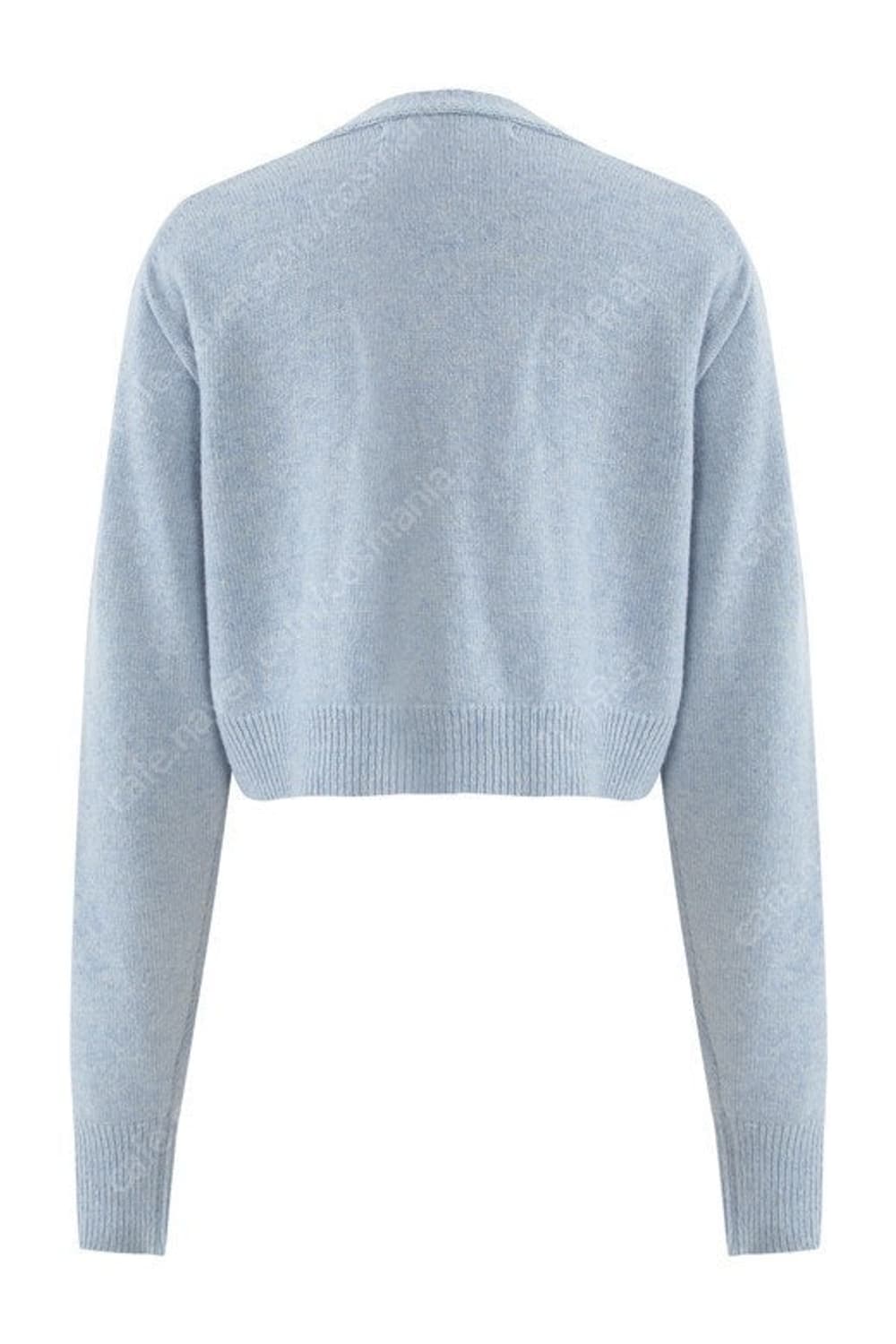 스푸닝(글로니) 스쿱 가디건 블루 상품이미지2