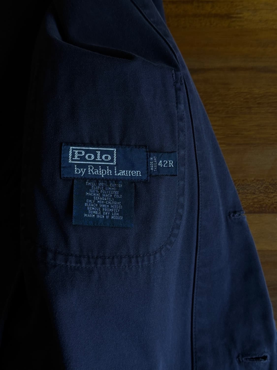 폴로 랄프로렌 와펜 블레이저 105 상품이미지7