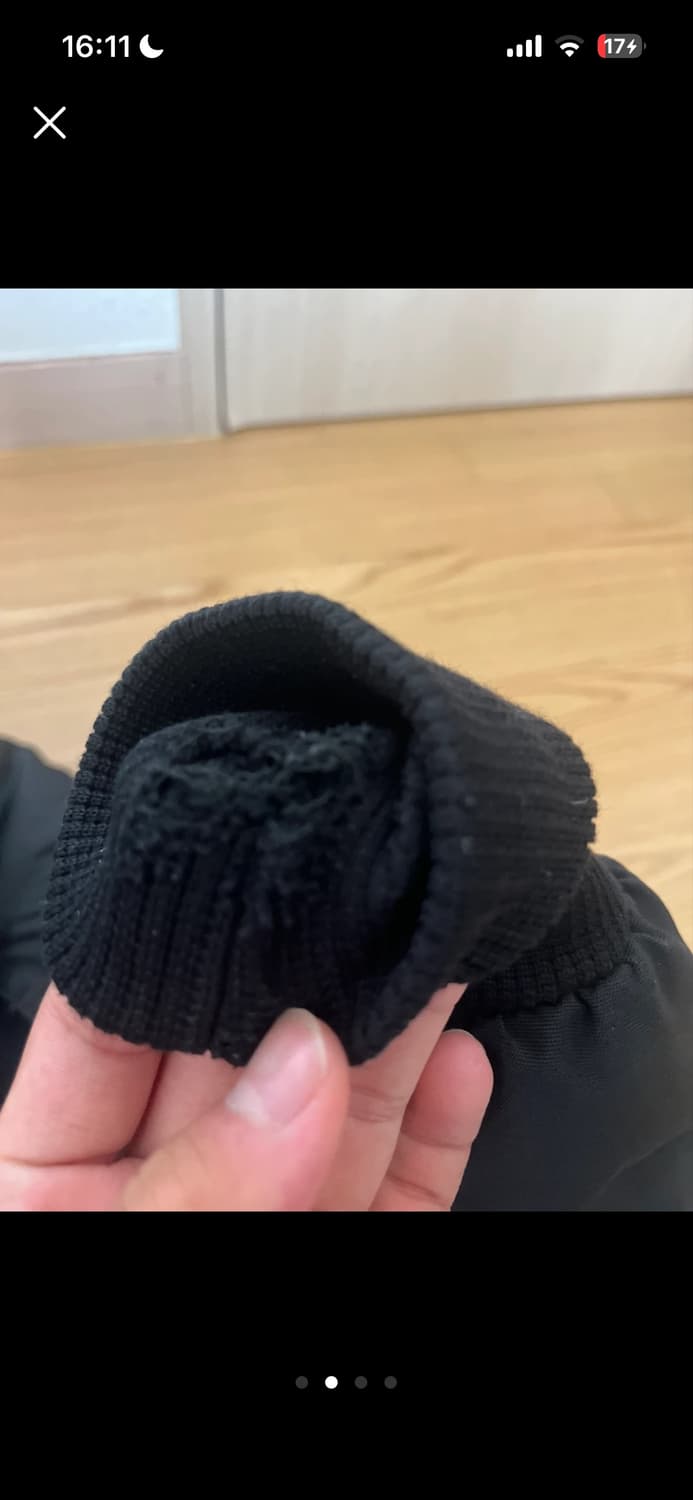무스너클 발리스틱 S 상품이미지3