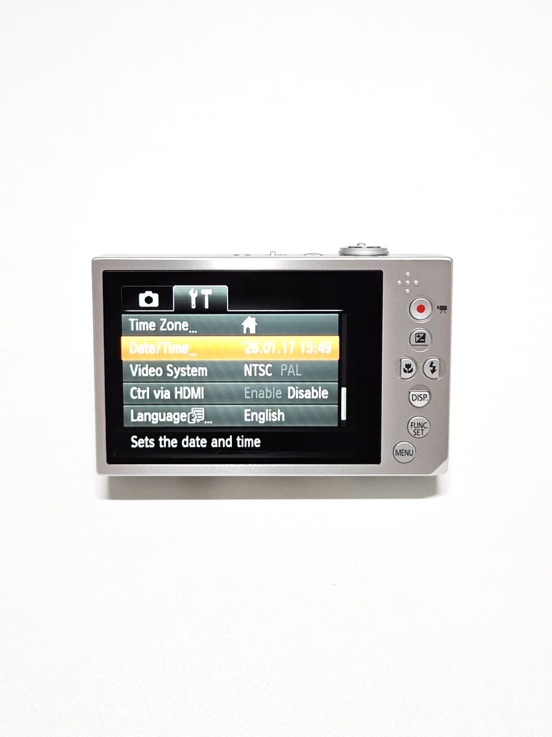 캐논 익시 Canon IXY3 (익서스 CanonIXUS500HS) 디카 상품이미지6