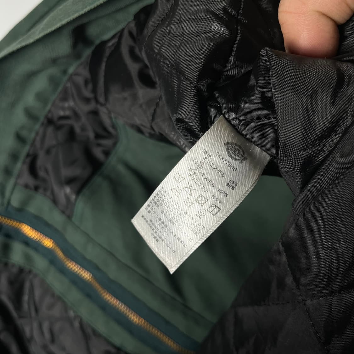 [Dickies] 디키즈 아이젠하워 워크자켓 상품이미지5