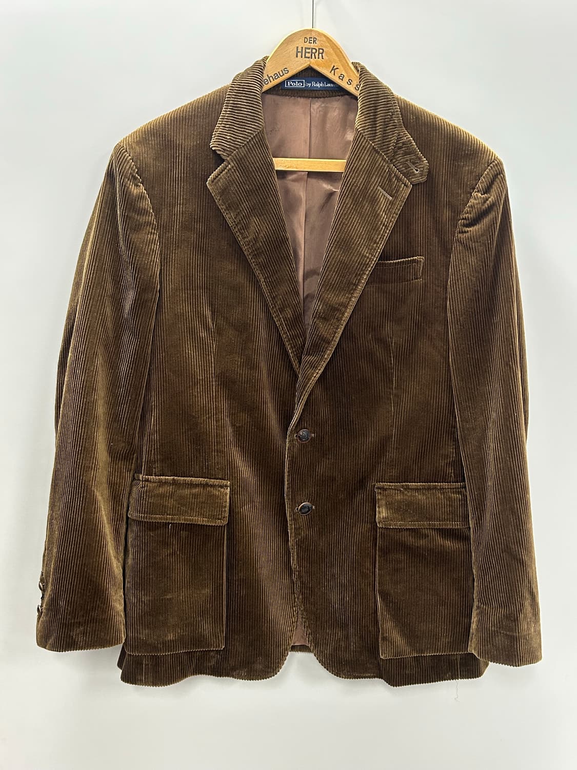 폴로 랄프로렌 RL67 코듀로이 자켓 상품이미지1