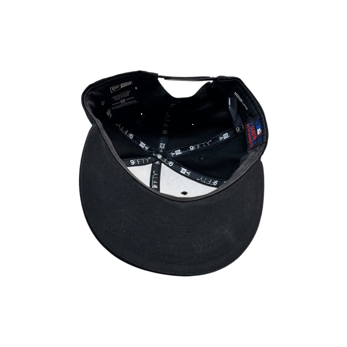 뉴에라 뉴욕양키스 스크립트 9fifty 캡 상품이미지5