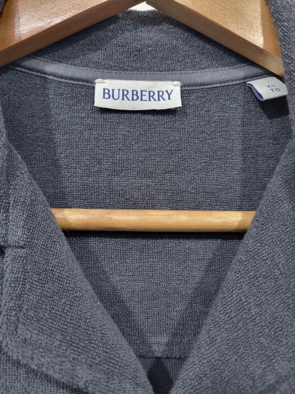 정품) 버버리  EKD  타월 셔츠 상품이미지3