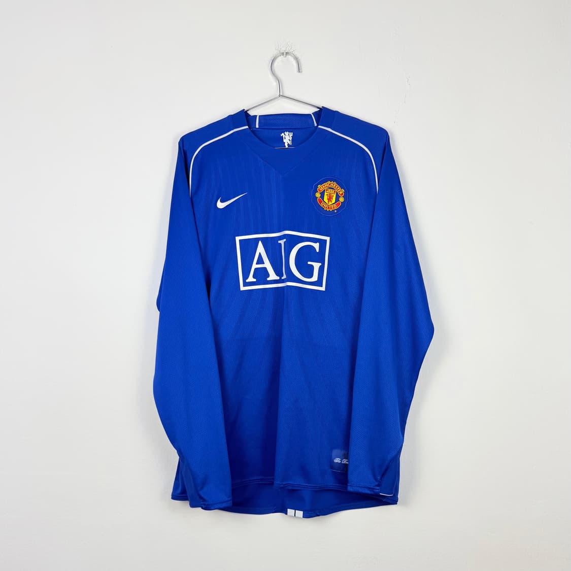 07-08 맨유 GK 반데사르 유니폼 상품이미지6