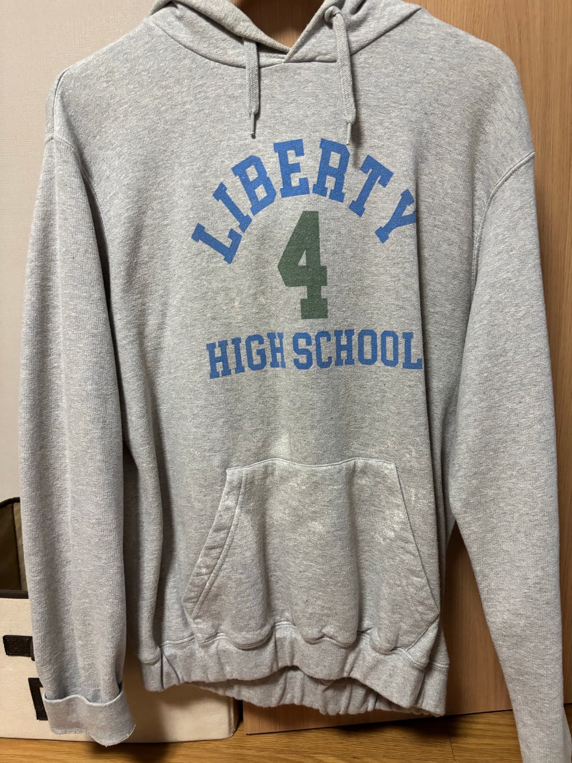 와일드동키 후드티 상품이미지1