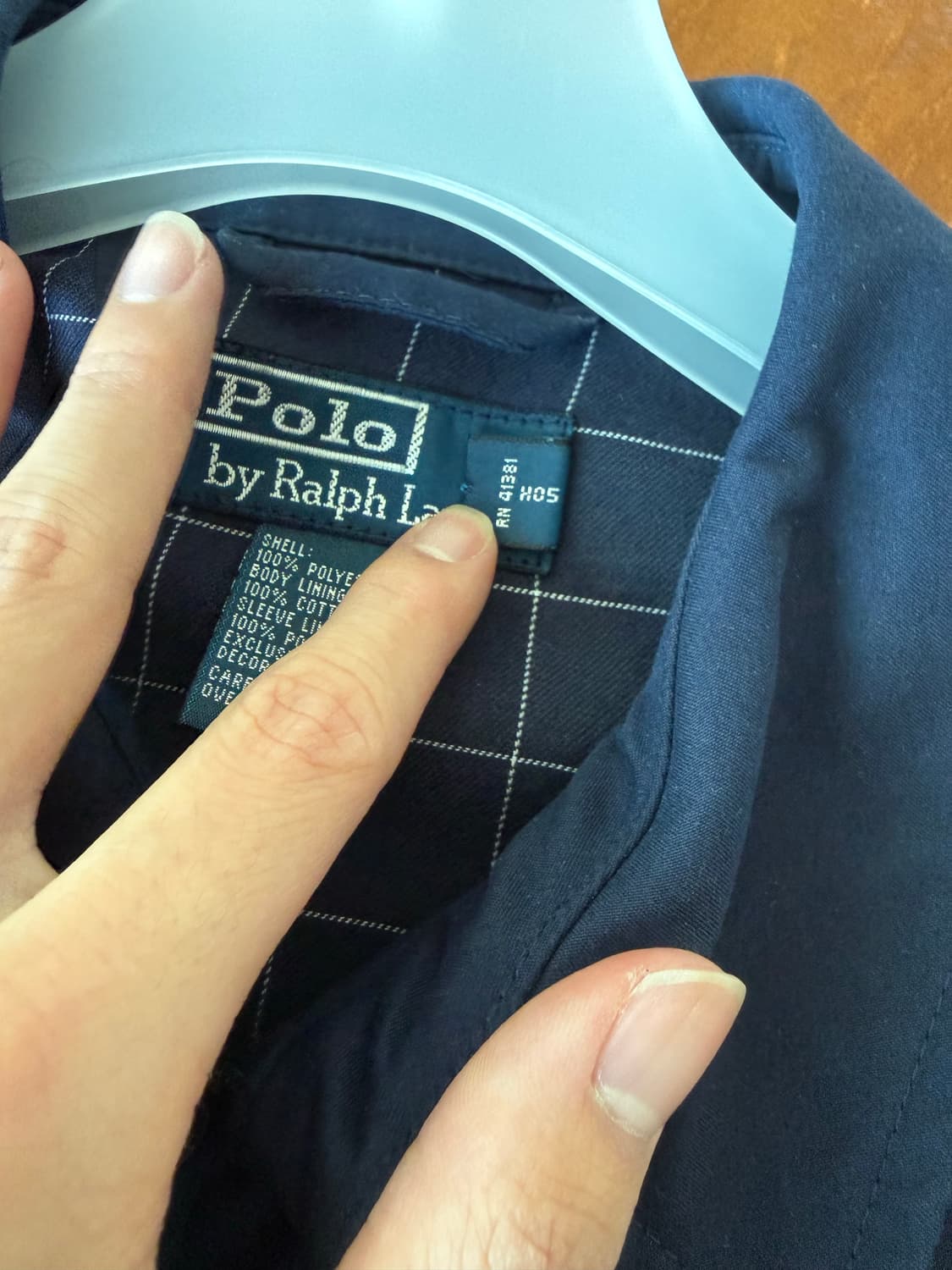 Polo 폴로 스윙탑 자켓 상품이미지6