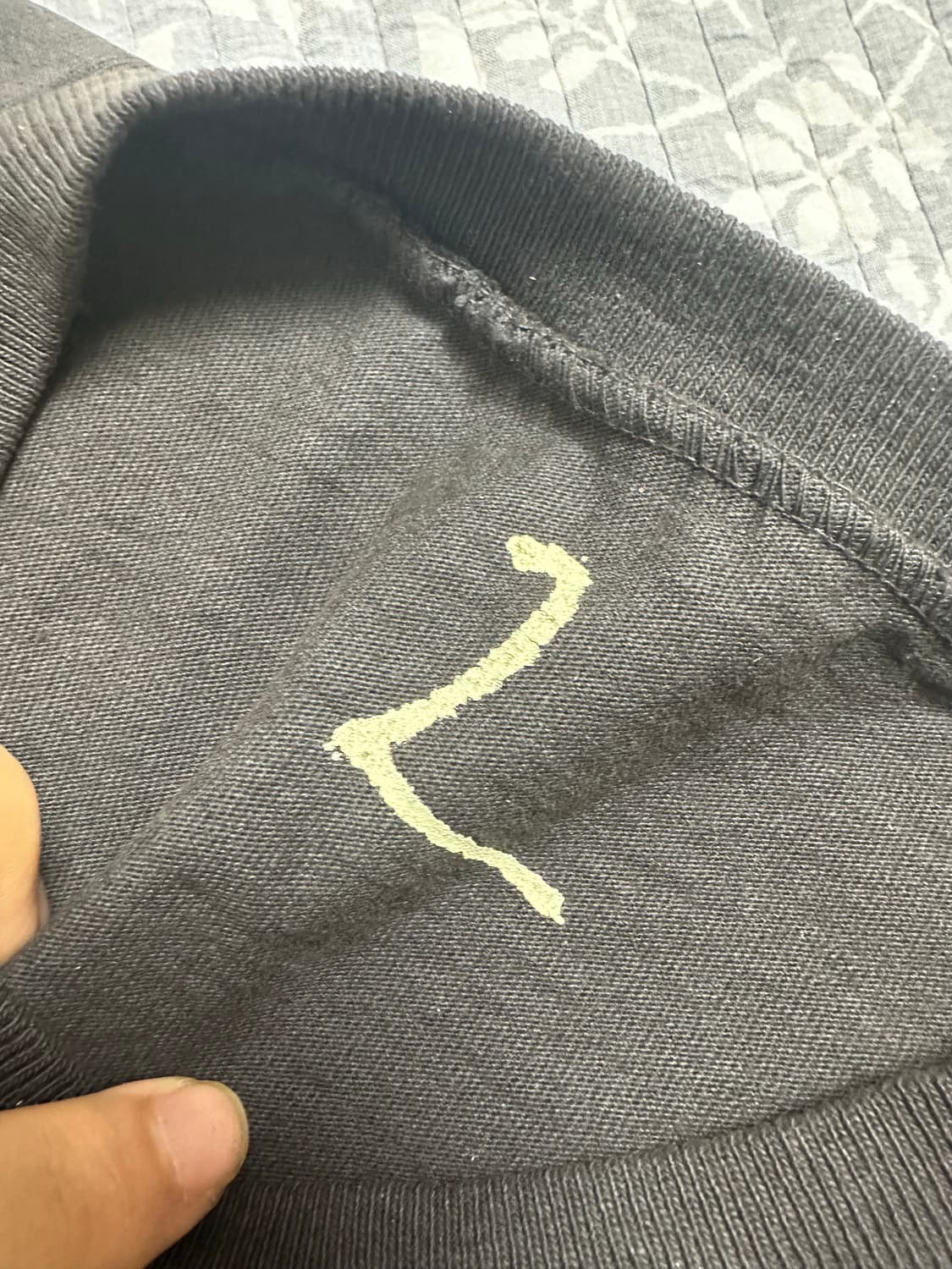 이지 원박스티 상품이미지3