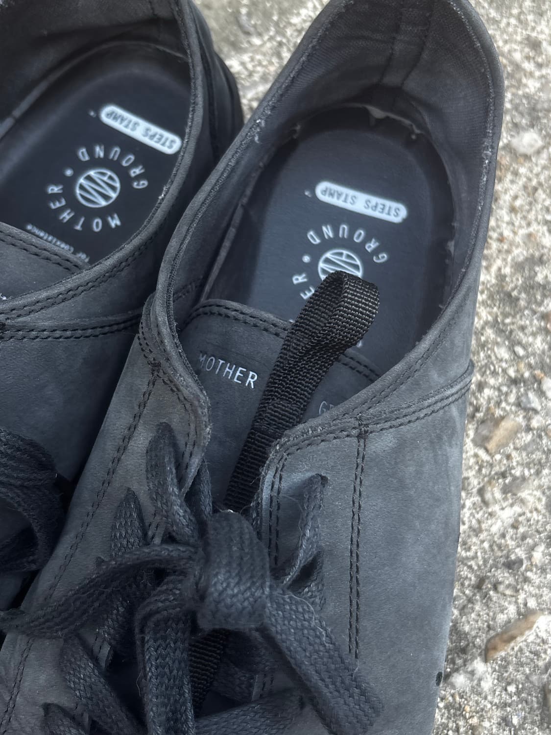 MOTHER GROUND S001 WU 까마귀  상품이미지7