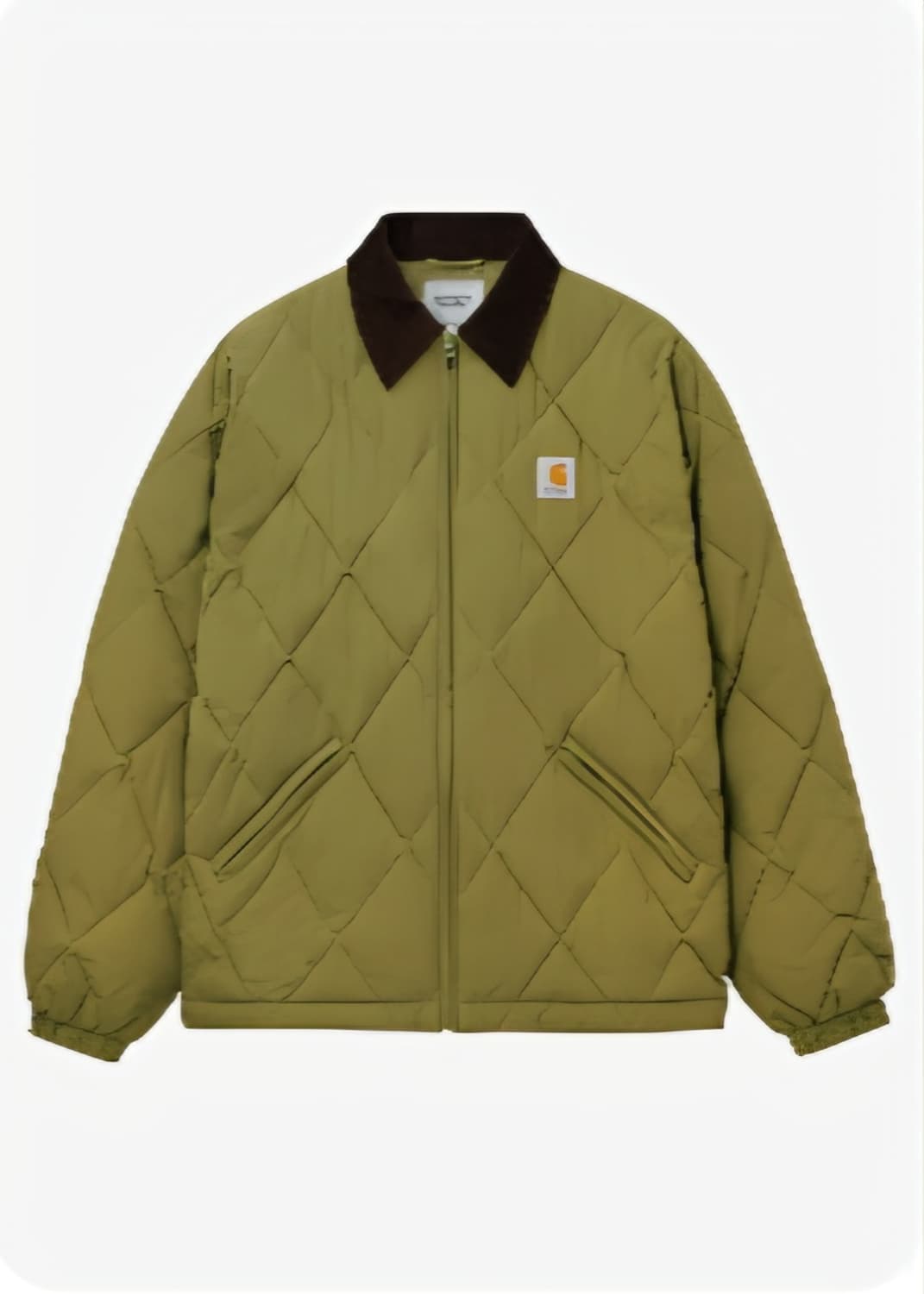 칼하트 wip Morton jacket L사이즈 판매합니다 상품이미지3